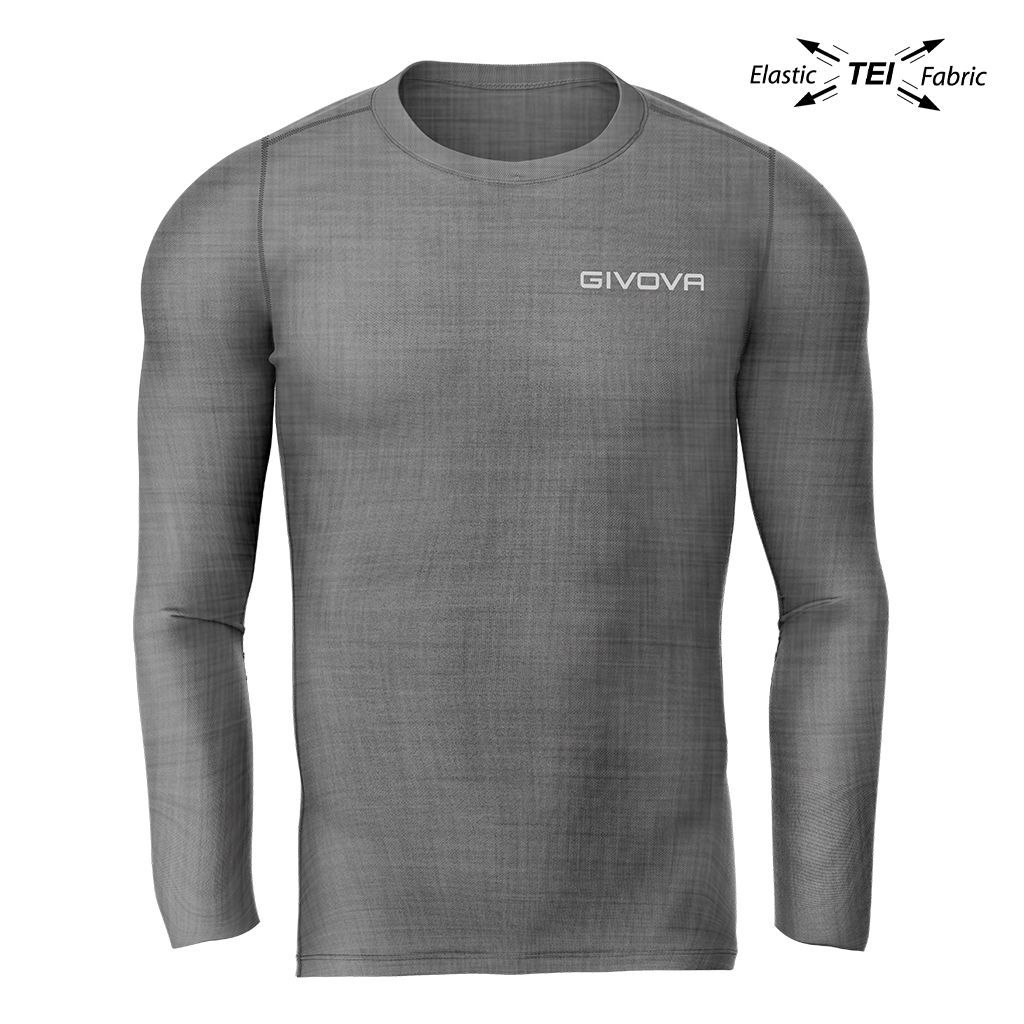 CORPUS 3 MAGLIA INTIMA ELASTICA M/L GIVOVA MAE012-0044