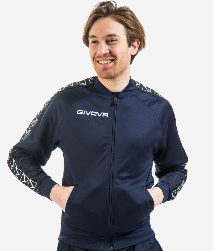 GIACCA UNISEX COLLEGE BAND GIVOVA BA06-0004
