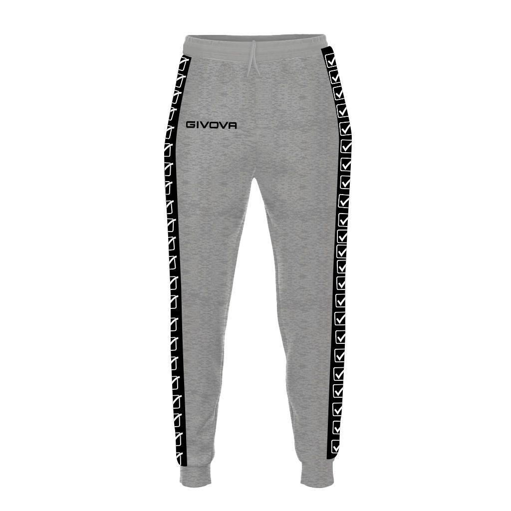 PANTALONE TERRY BAND GIVOVA BA12-0043