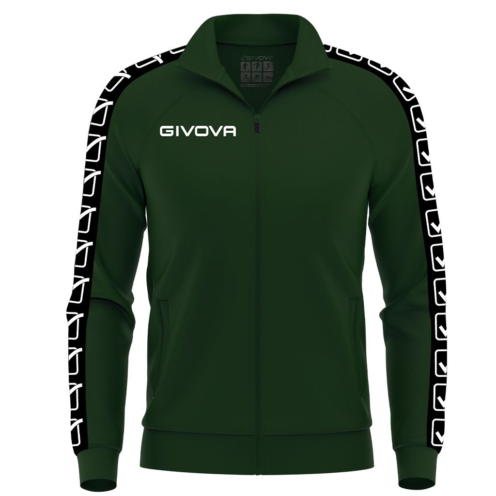 GIACCA TRICOT BAND GIVOVA BA13-0051