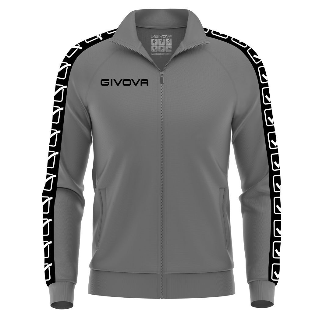 GIACCA TRICOT BAND GIVOVA BA13-0027