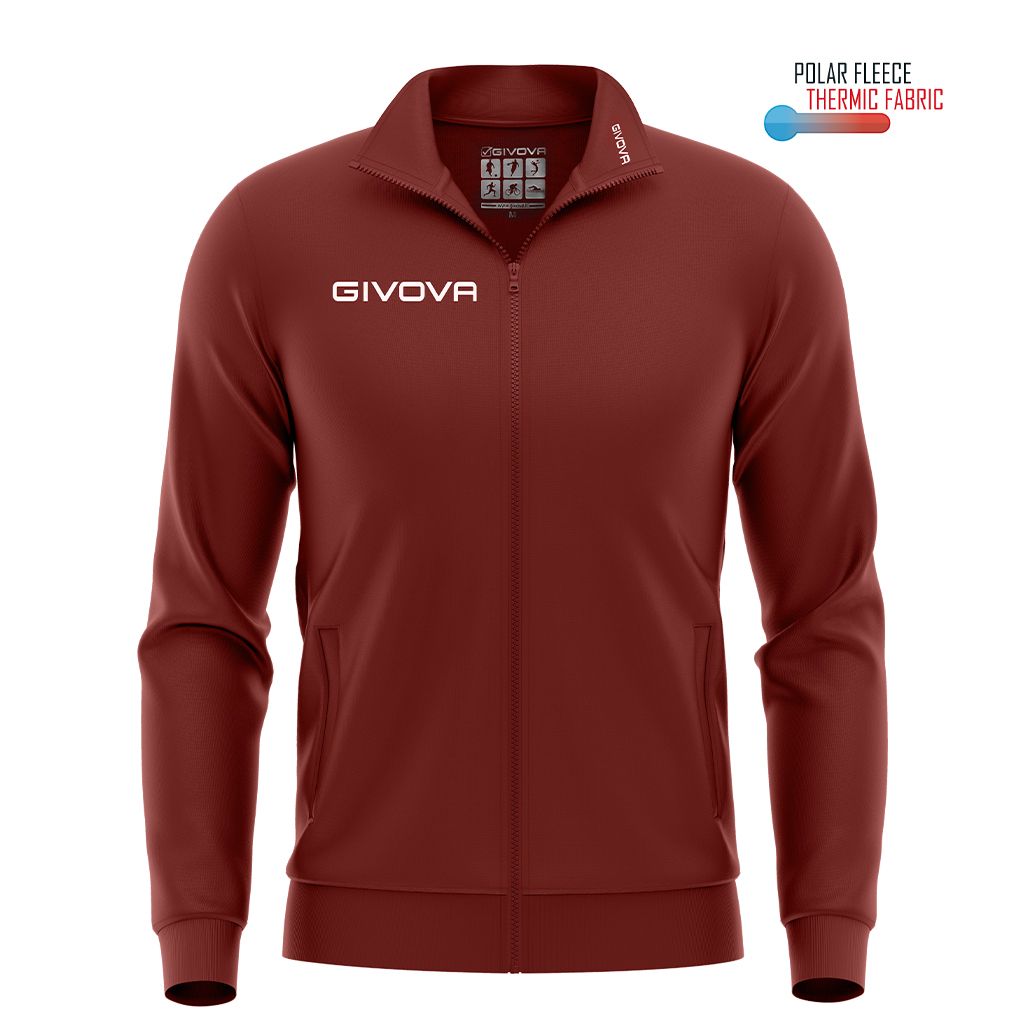GIACCA POLARFLEECE MONO 500 GIVOVA MA022-0008
