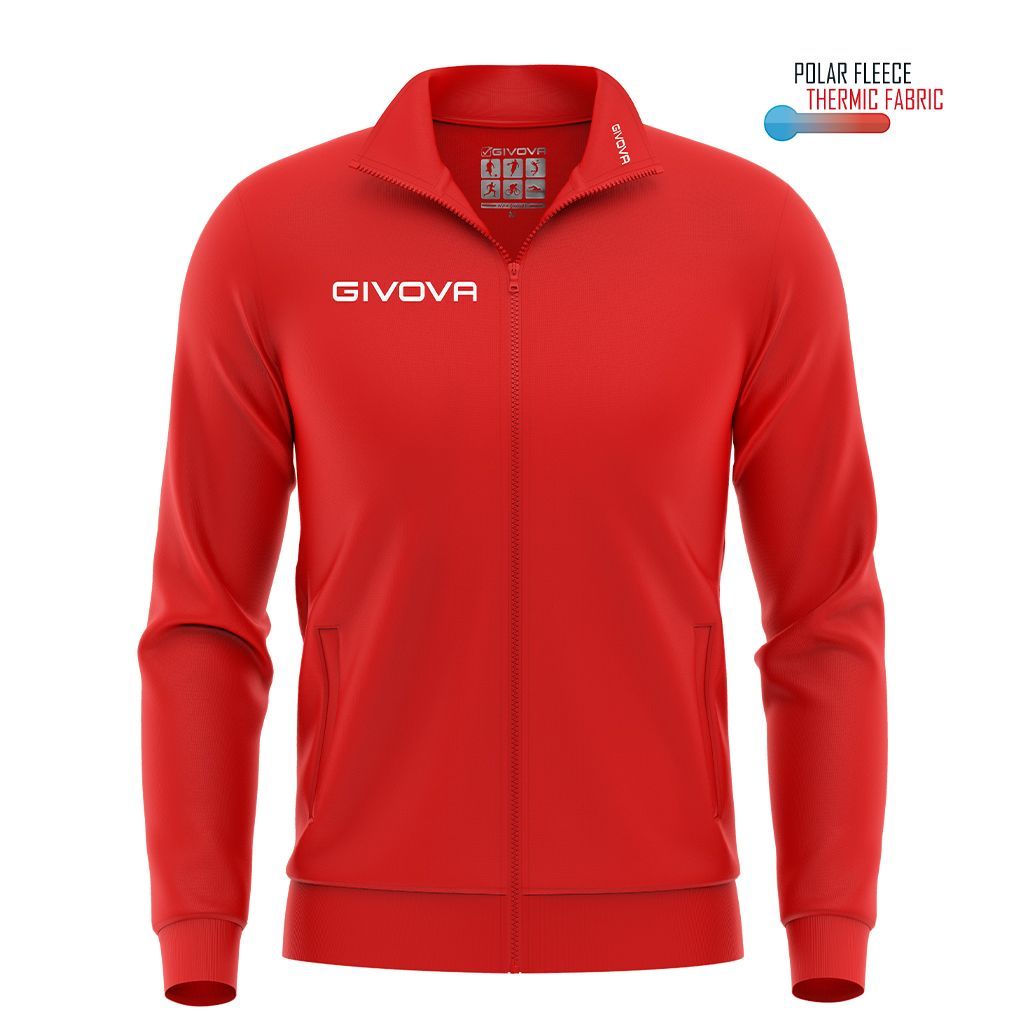 GIACCA POLARFLEECE MONO 500 GIVOVA MA022-0012