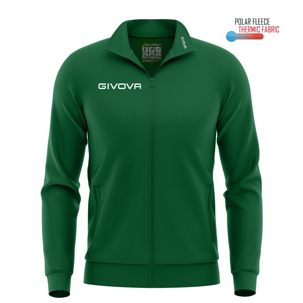 GIACCA POLARFLEECE MONO 500 GIVOVA MA022-0013