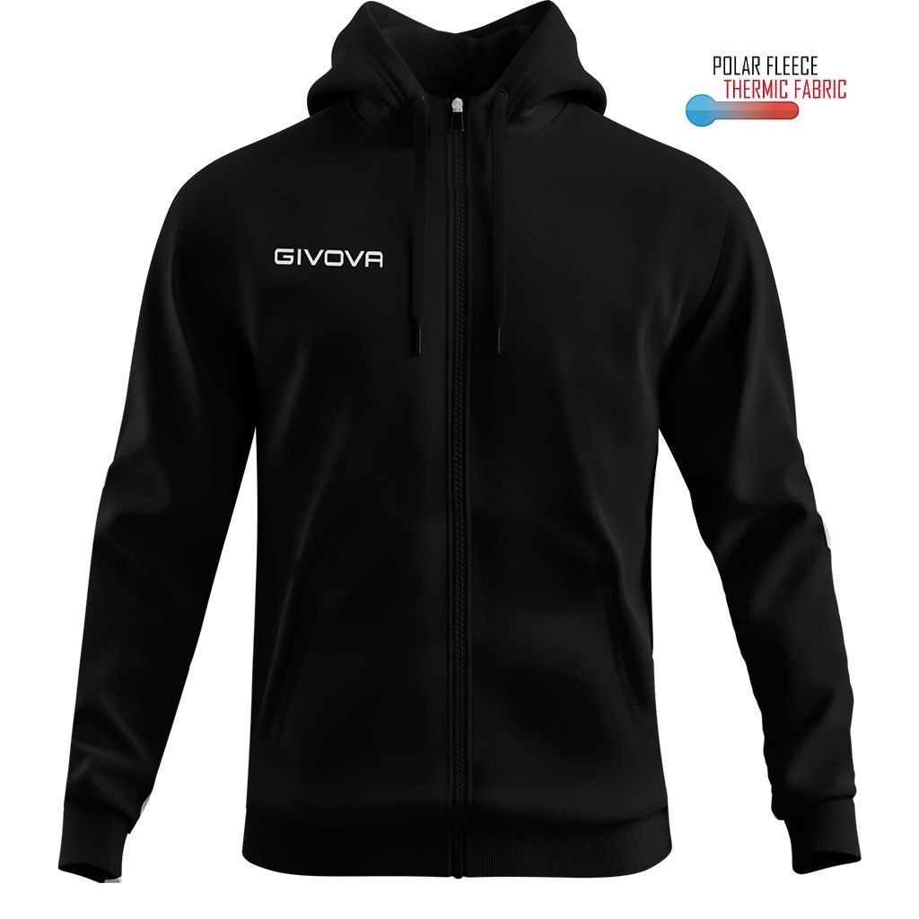 FELPA POLARFLEECE (FULL ZIP) 500 GIVOVA MA024-0010