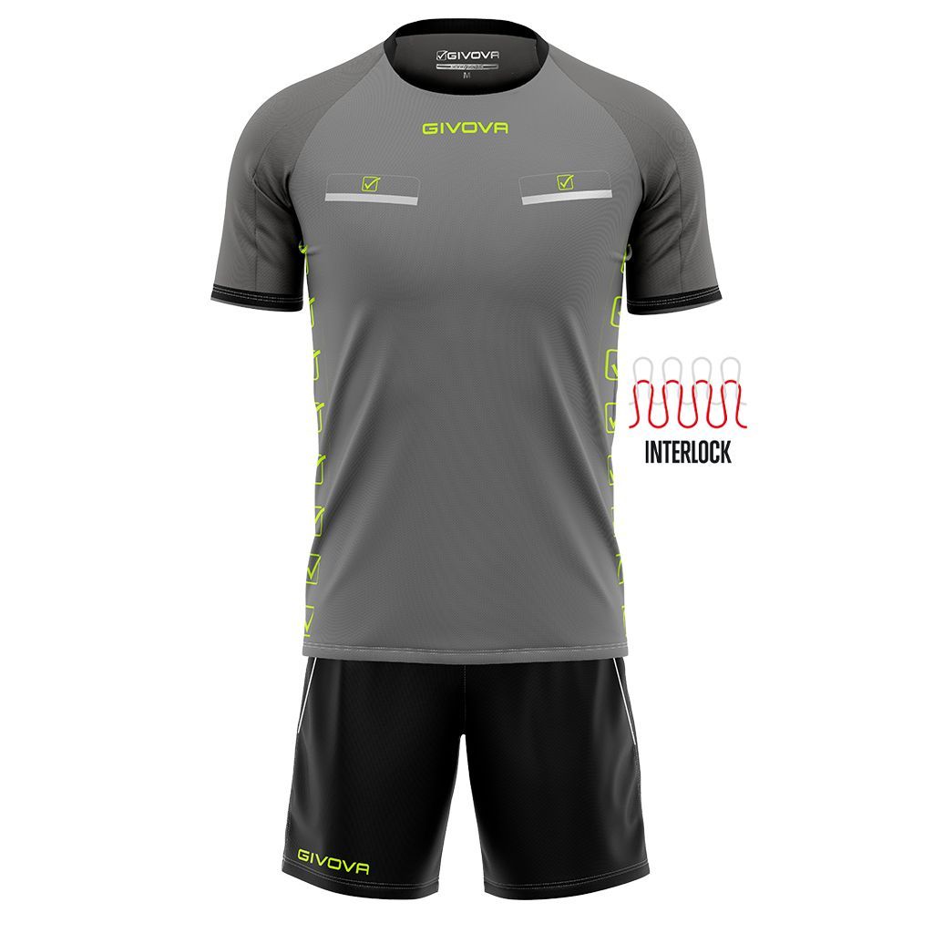 KIT FLAG GIVOVA KITA08-2310