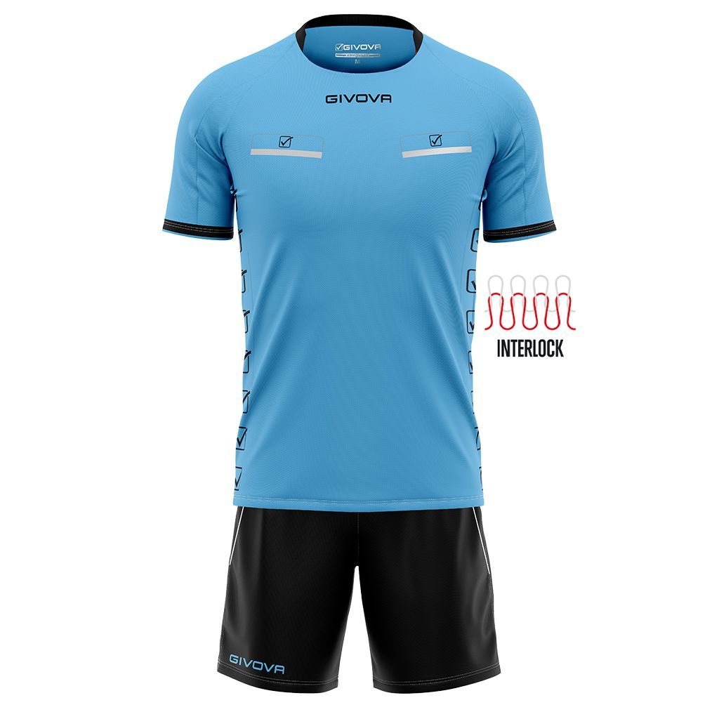 KIT FLAG GIVOVA KITA08-2410