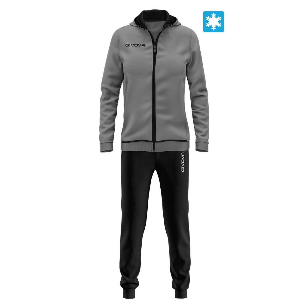 TUTA KING STAR DONNA FELPA GIVOVA LFB26-2710