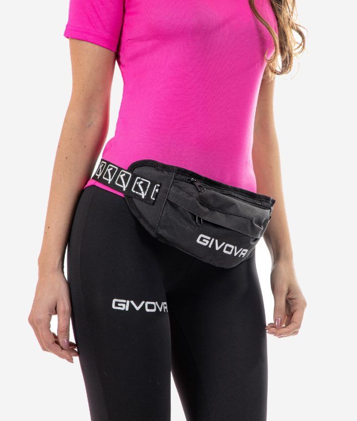 MARSUPIO BANDA GIVOVA B051-0010 Altezza: 13cm – Larghezza: 40cm – Profondità: 12cm