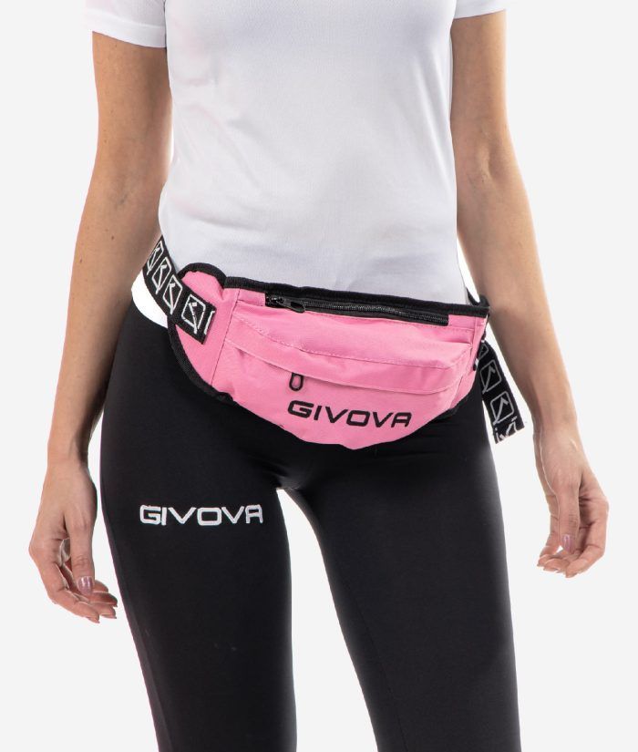 MARSUPIO BANDA GIVOVA B051-0011 Altezza: 13cm – Larghezza: 40cm – Profondità: 12cm