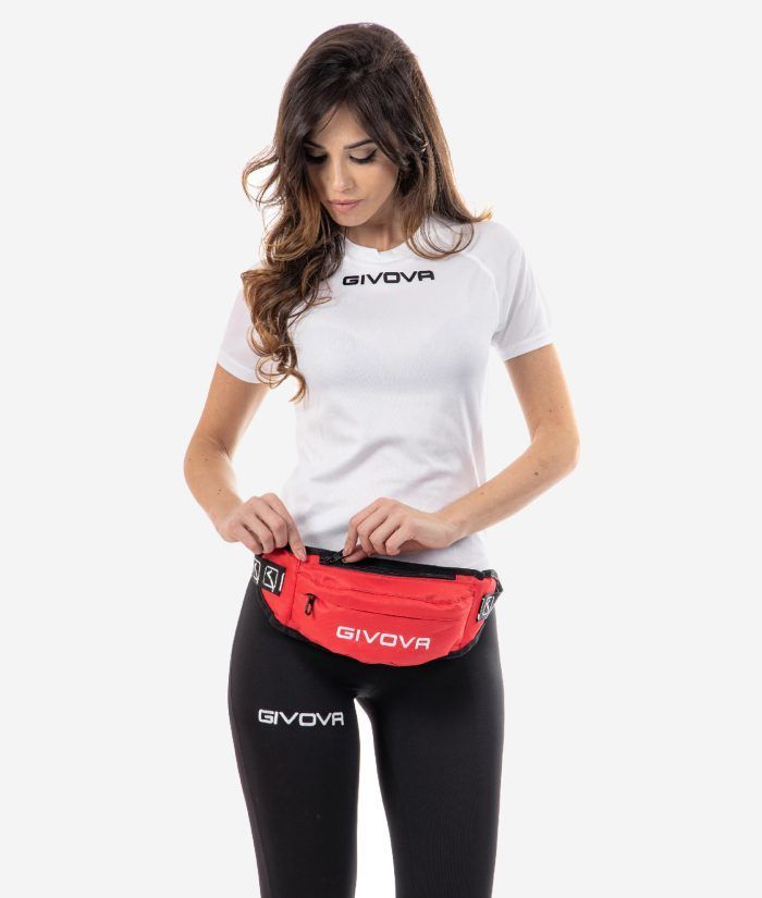 MARSUPIO BANDA GIVOVA B051-0012 Altezza: 13cm – Larghezza: 40cm – Profondità: 12cm