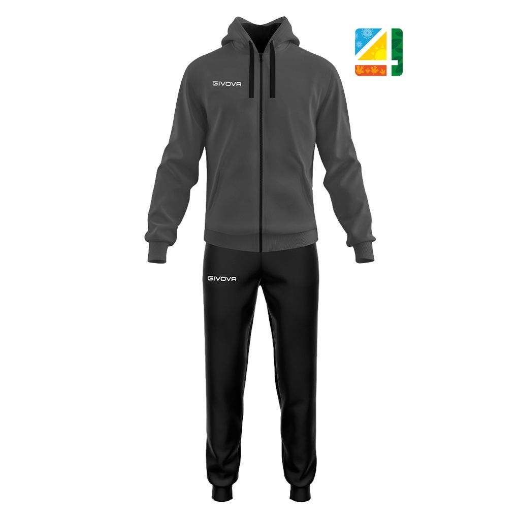 TUTA KING 4 SEASONS GIVOVA TT014-2310