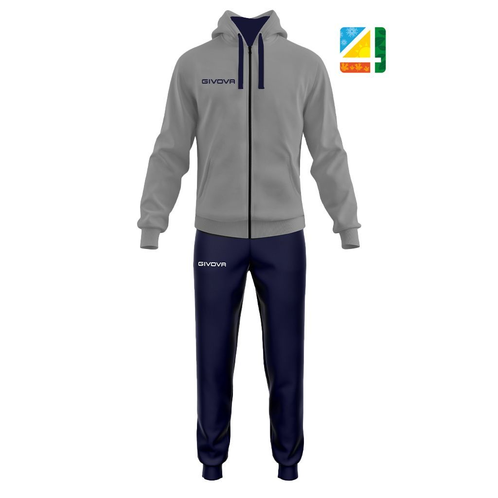 TUTA KING 4 SEASONS GIVOVA TT014-4304