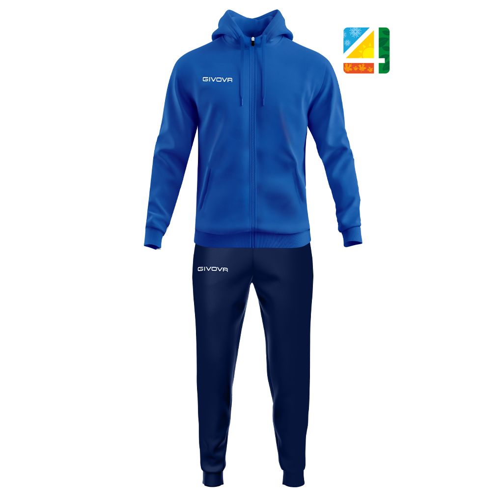 TUTA KING 4 SEASONS GIVOVA TT014-0204