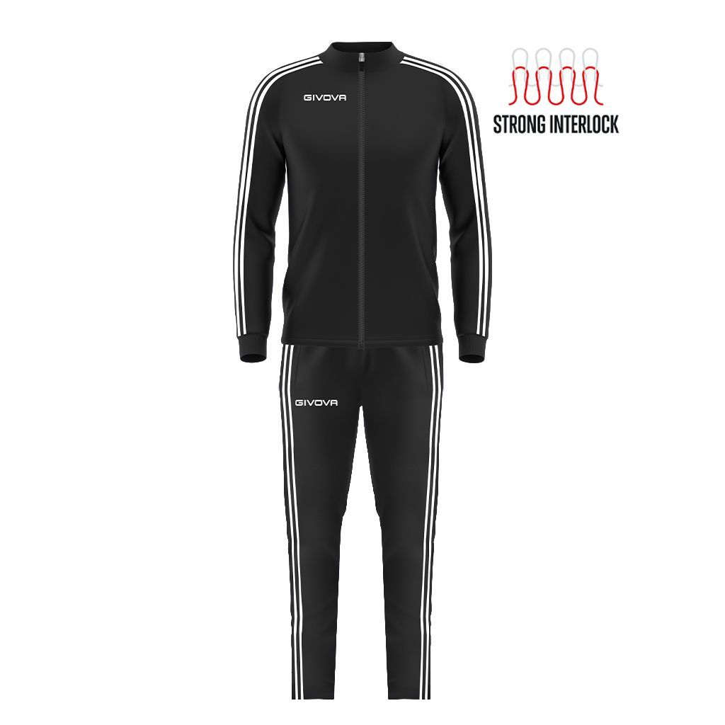 TUTA REVOLUTION SUMMER GIVOVA TR033S-1010