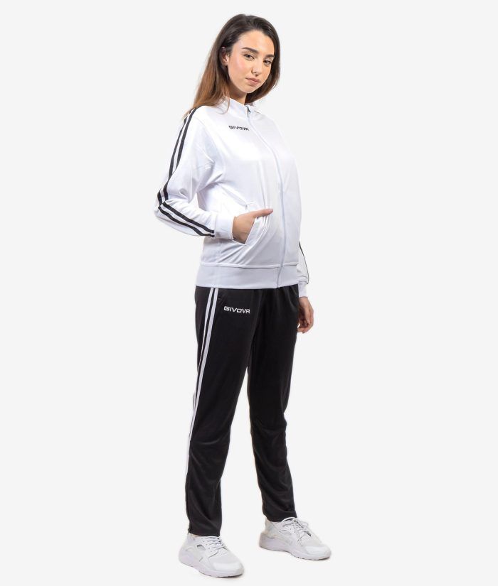 TUTA UNISEX REVOLUTION SUMMER GIVOVA TR033S-0310