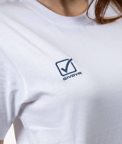 T-SHIRT UNISEX COTONE ACTION GIVOVA MA027-0003