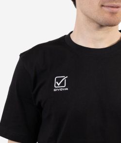 T-SHIRT COTONE ACTION GIVOVA MA027-0010