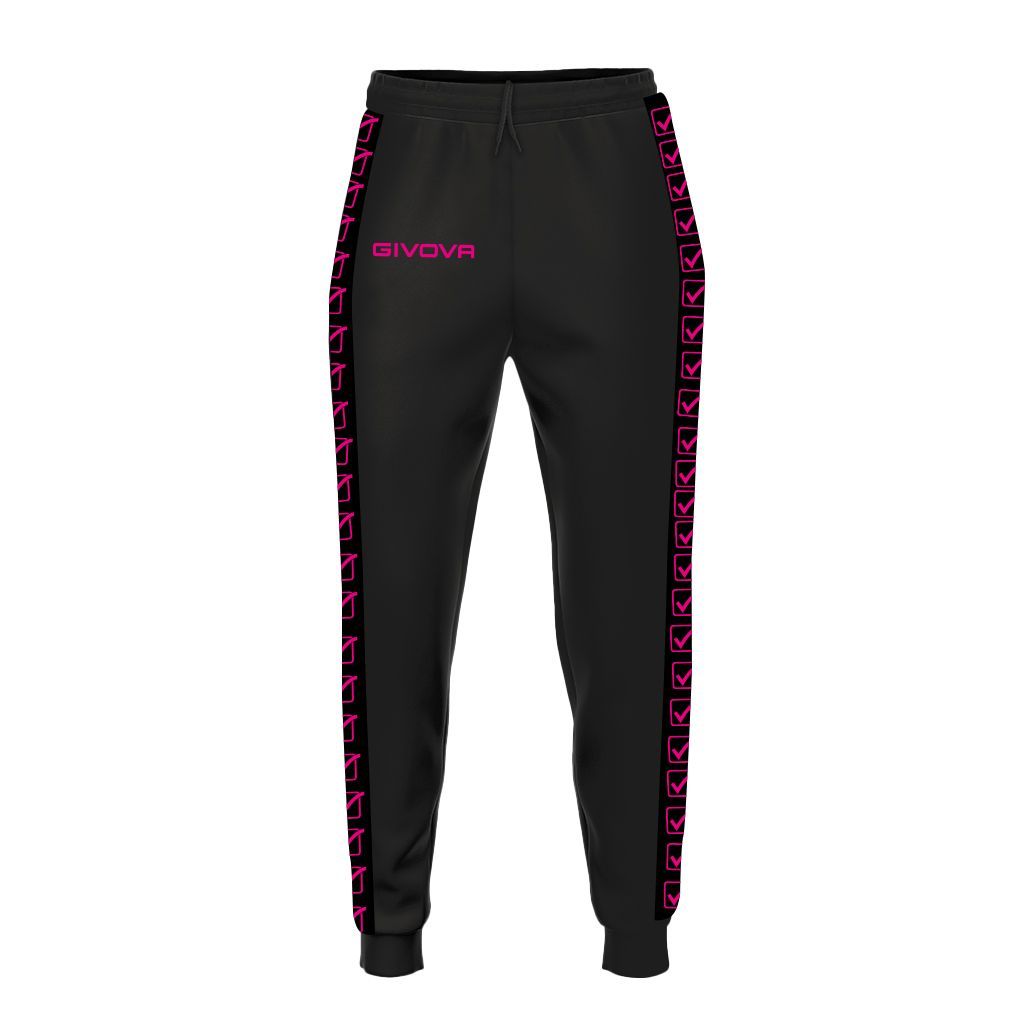 PANTALONE TRICOT BAND GIVOVA BA09-1039