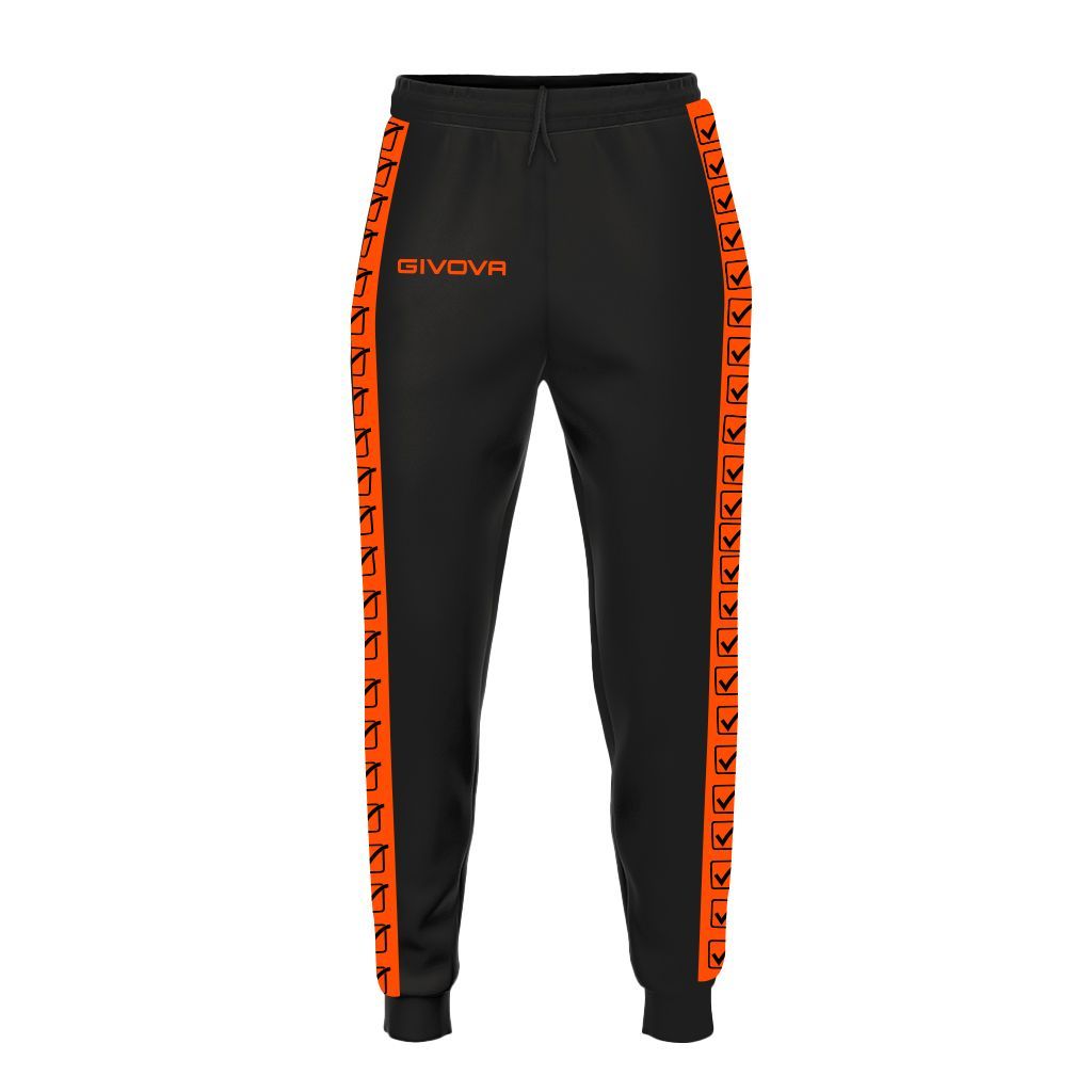PANTALONE TRICOT BAND GIVOVA BA09-2810