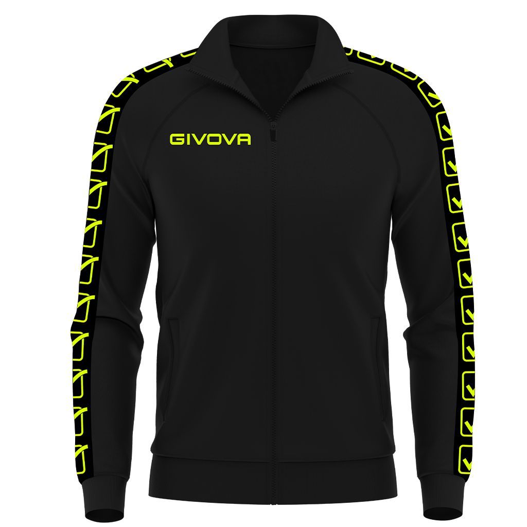 GIACCA TRICOT BAND GIVOVA BA13-1019