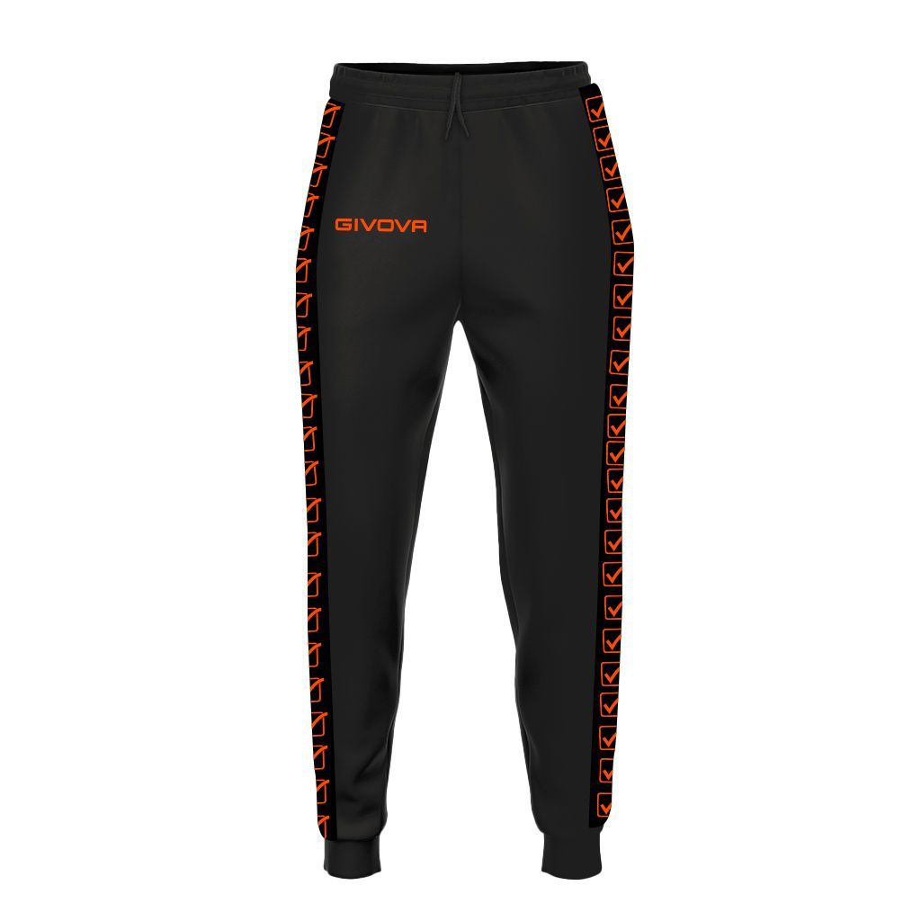 PANTALONE TRICOT BAND GIVOVA BA09-1028