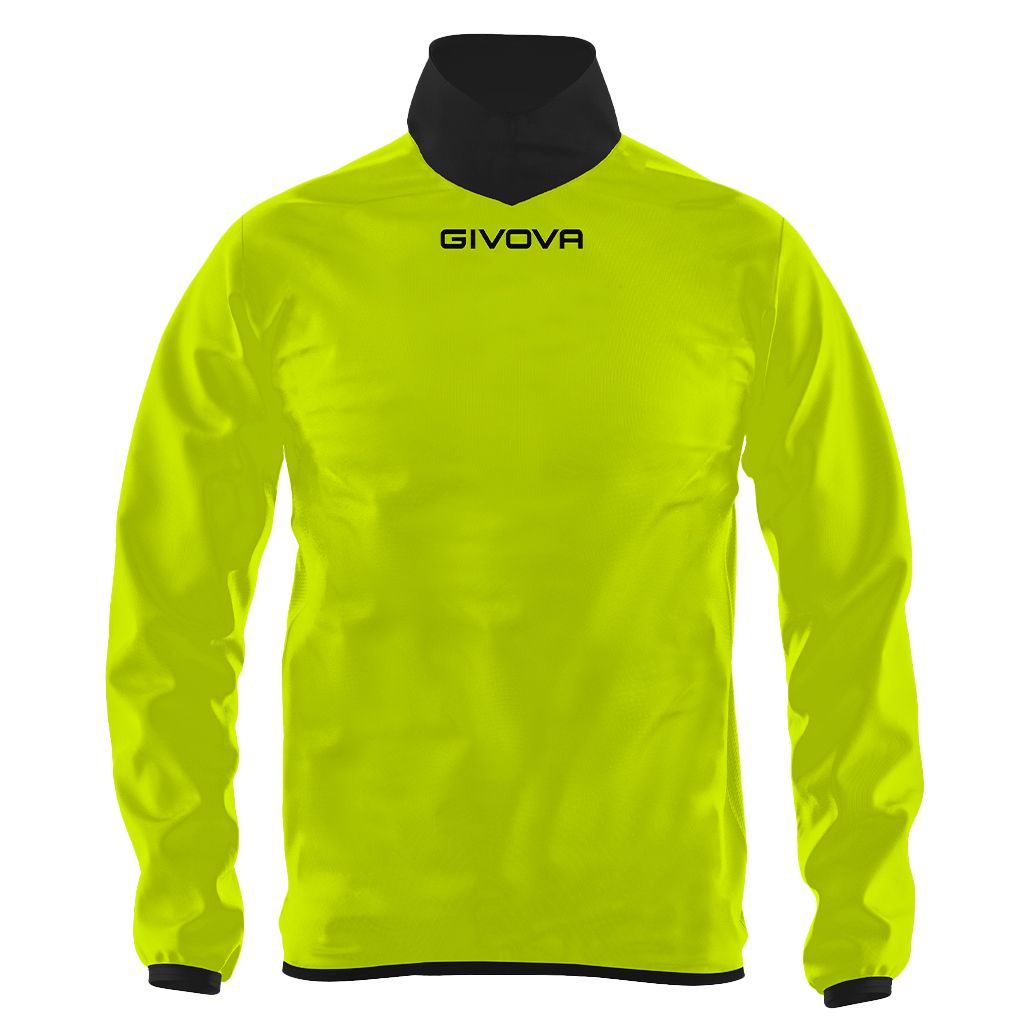RAIN JACKET COLLO COSTINA GIVOVA RJC01-0019