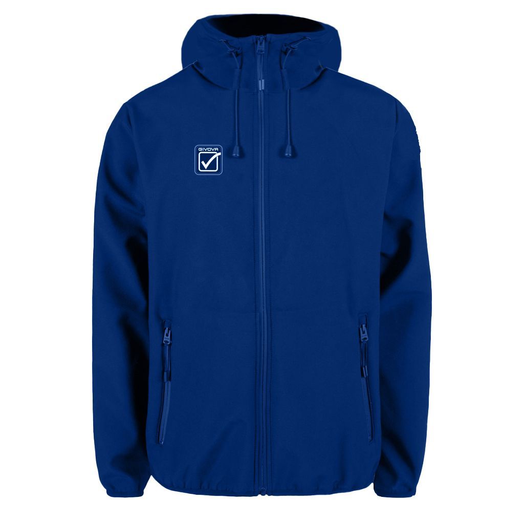 GIUBBOTTO SOFT SHELL GIVOVA G023-0002