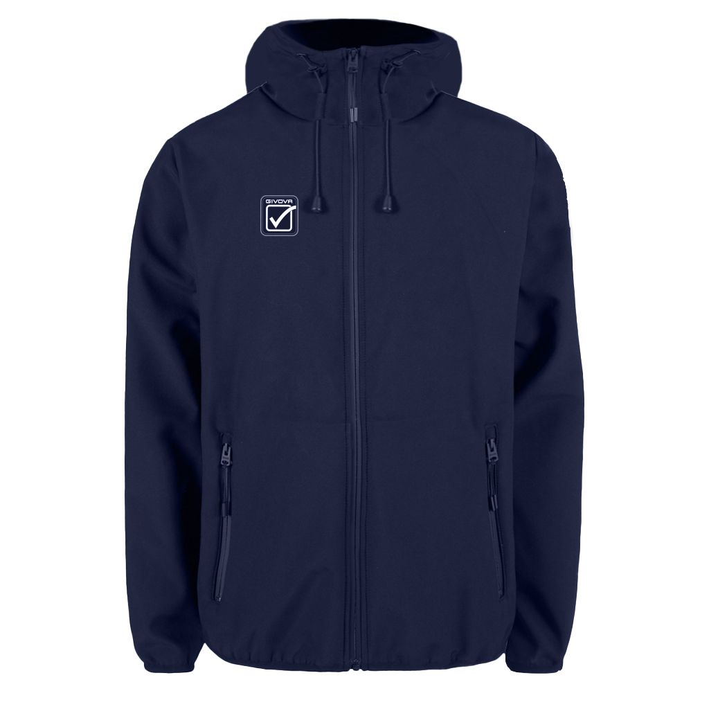 GIUBBOTTO SOFT SHELL GIVOVA G023-0004