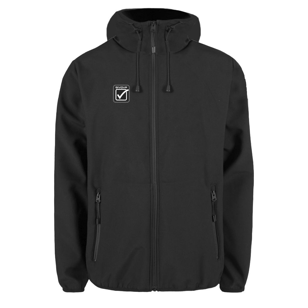GIUBBOTTO SOFT SHELL GIVOVA G023-0010