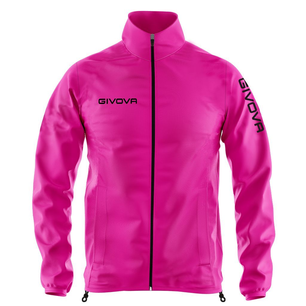 RAIN JACKET WIND GIVOVA RJW01-0006