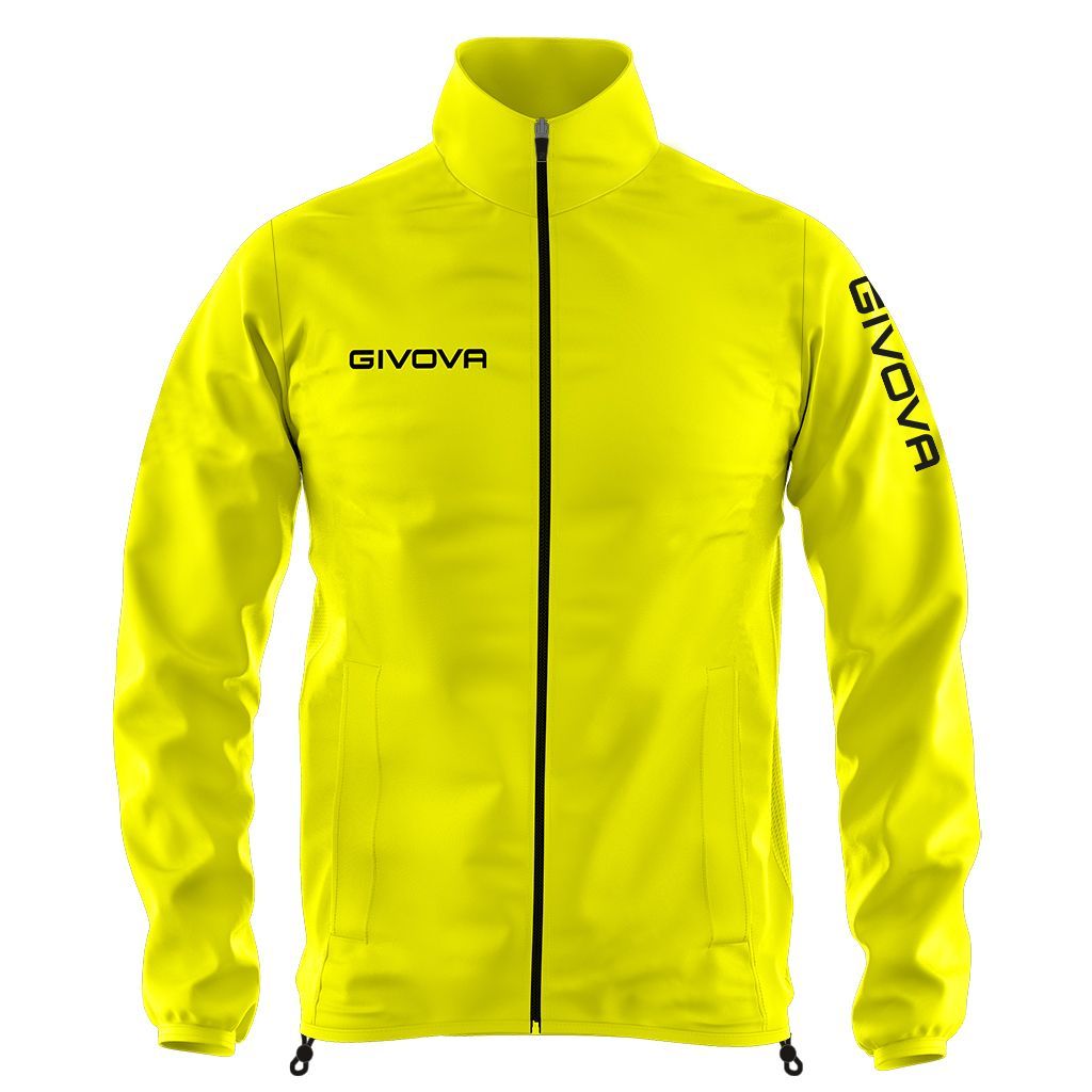 RAIN JACKET WIND GIVOVA RJW01-0019