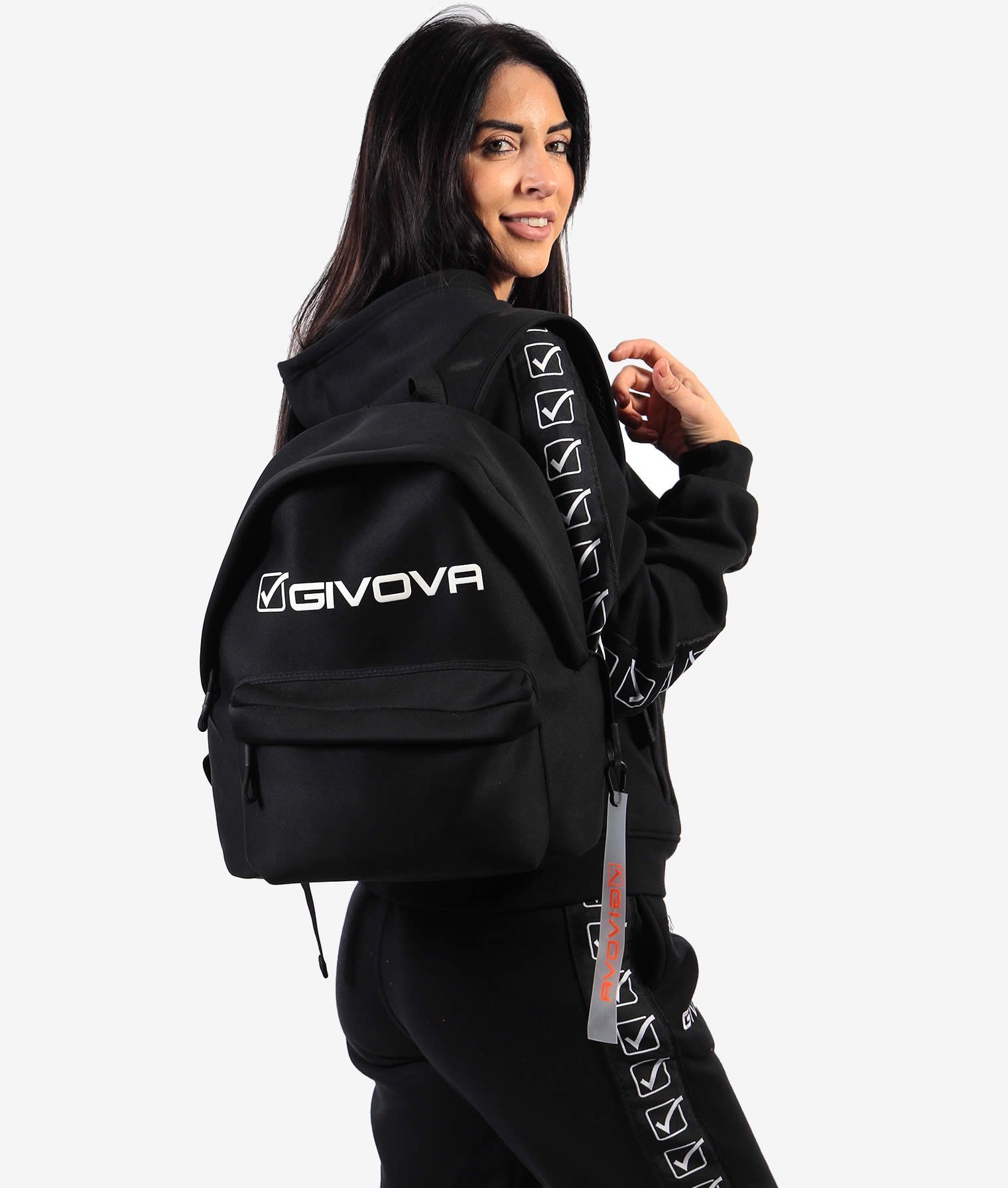 ZAINO FUTURO NEOPRENE GIVOVA B031-1003
