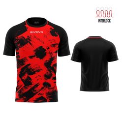 SHIRT ART INTERLOCK M/C GIVOVA MAC05-1210