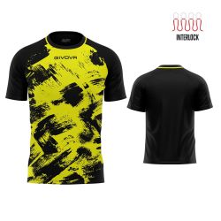 SHIRT ART INTERLOCK M/C GIVOVA MAC05-1910