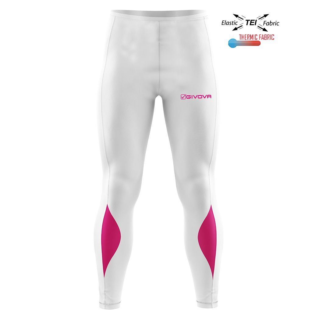 PANTALONE DA RUNNING LONG PANT GIVOVA  LR03-0306