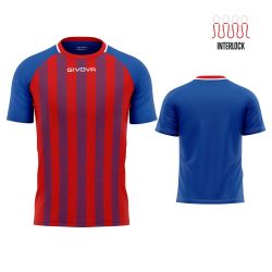 SHIRT TRATTO INTERLOCK GIVOVA MA031-0212