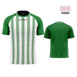 SHIRT TRATTO INTERLOCK GIVOVA MA031-1303