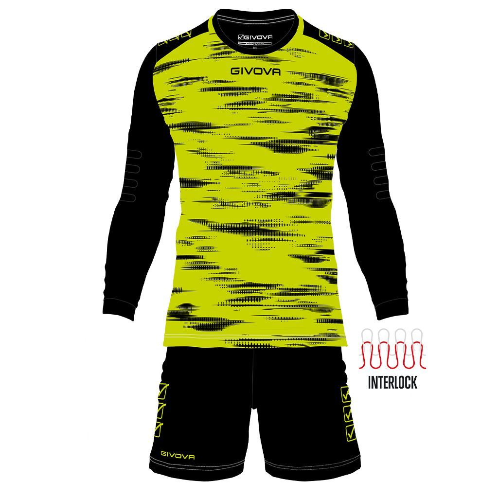 KIT PORTIERE DIFESA GIVOVA KITP10-1910