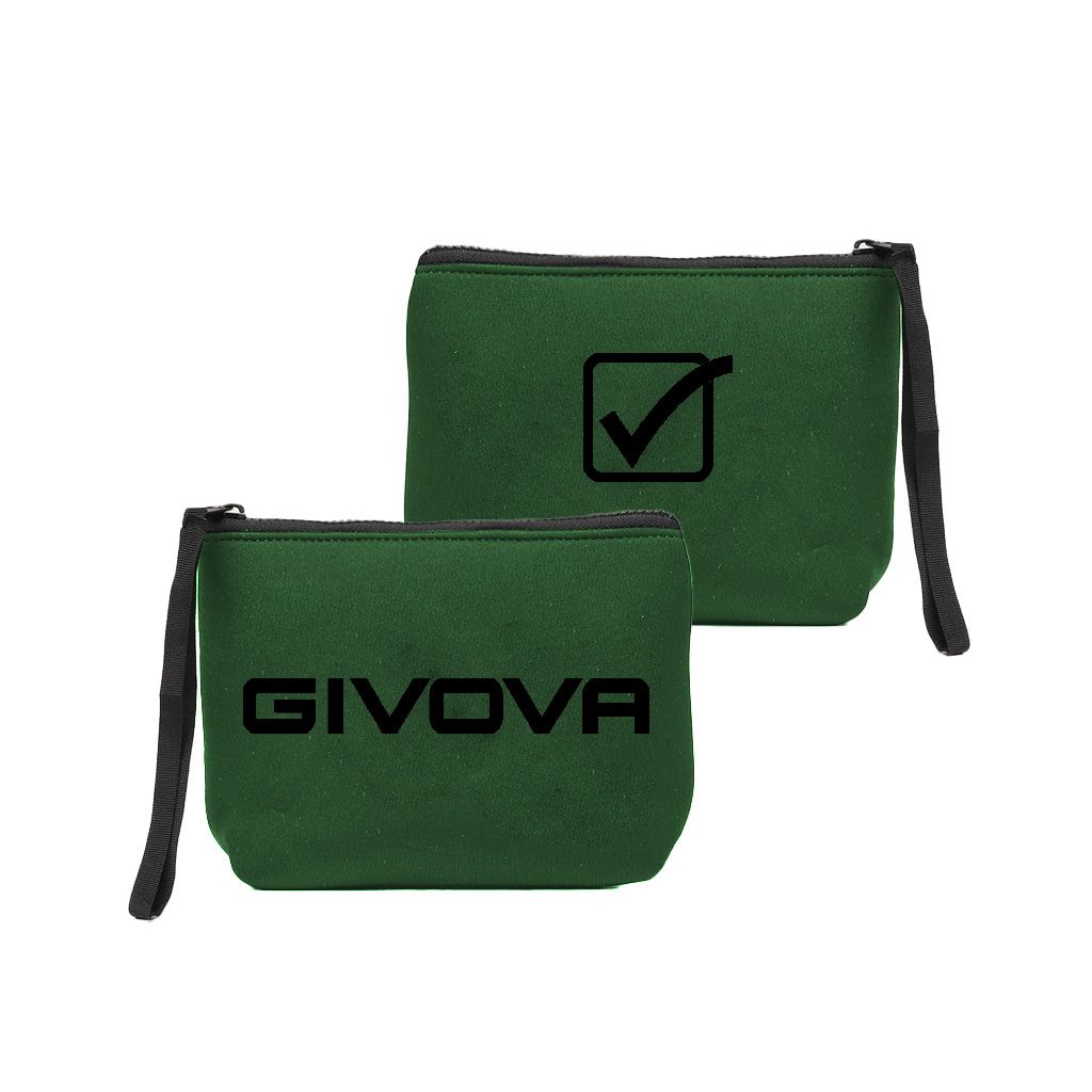 POCHETTE NEOPRENE 19*15*6 GIVOVA PCH01-5110