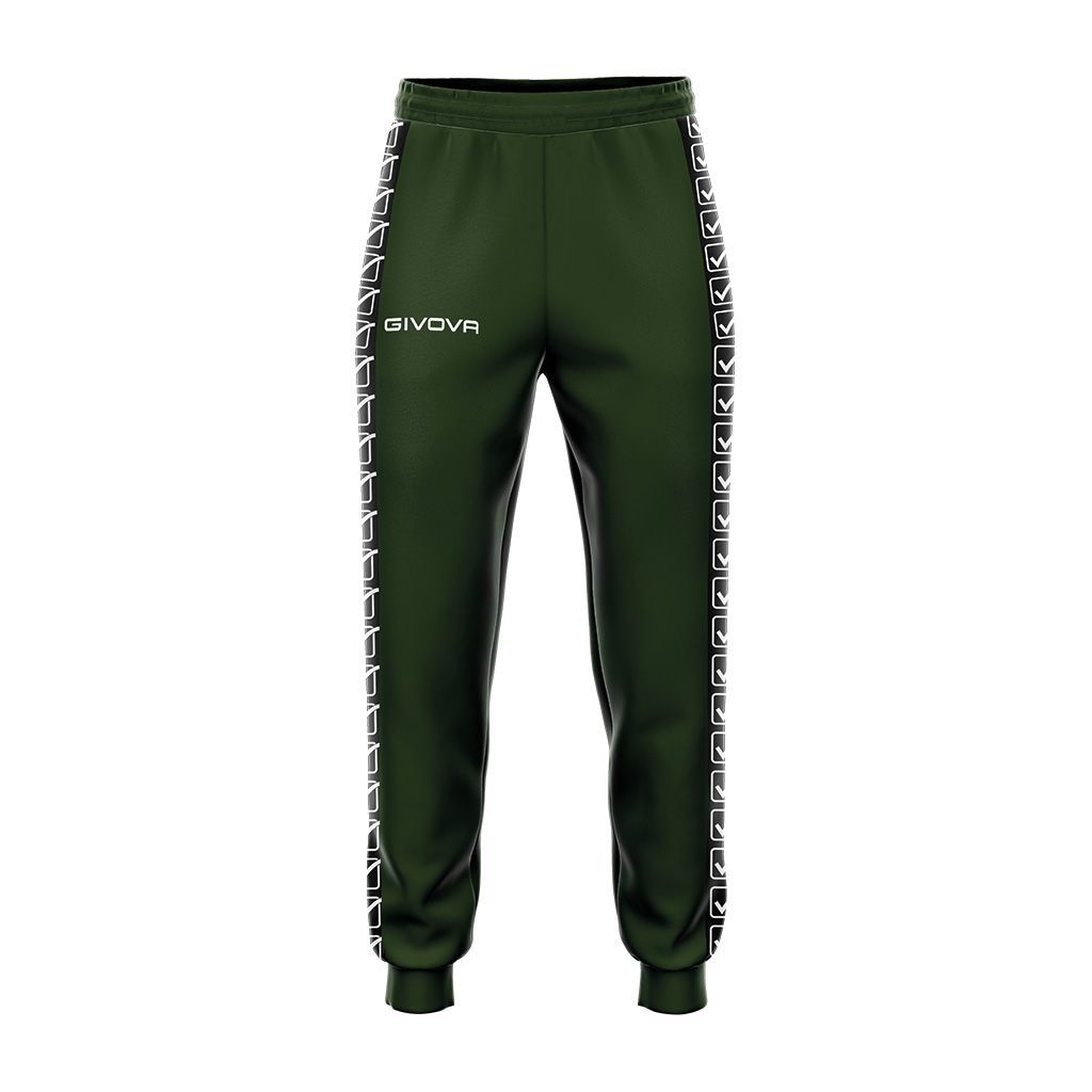 PANTALONE TERRY BAND GIVOVA BA12-0051