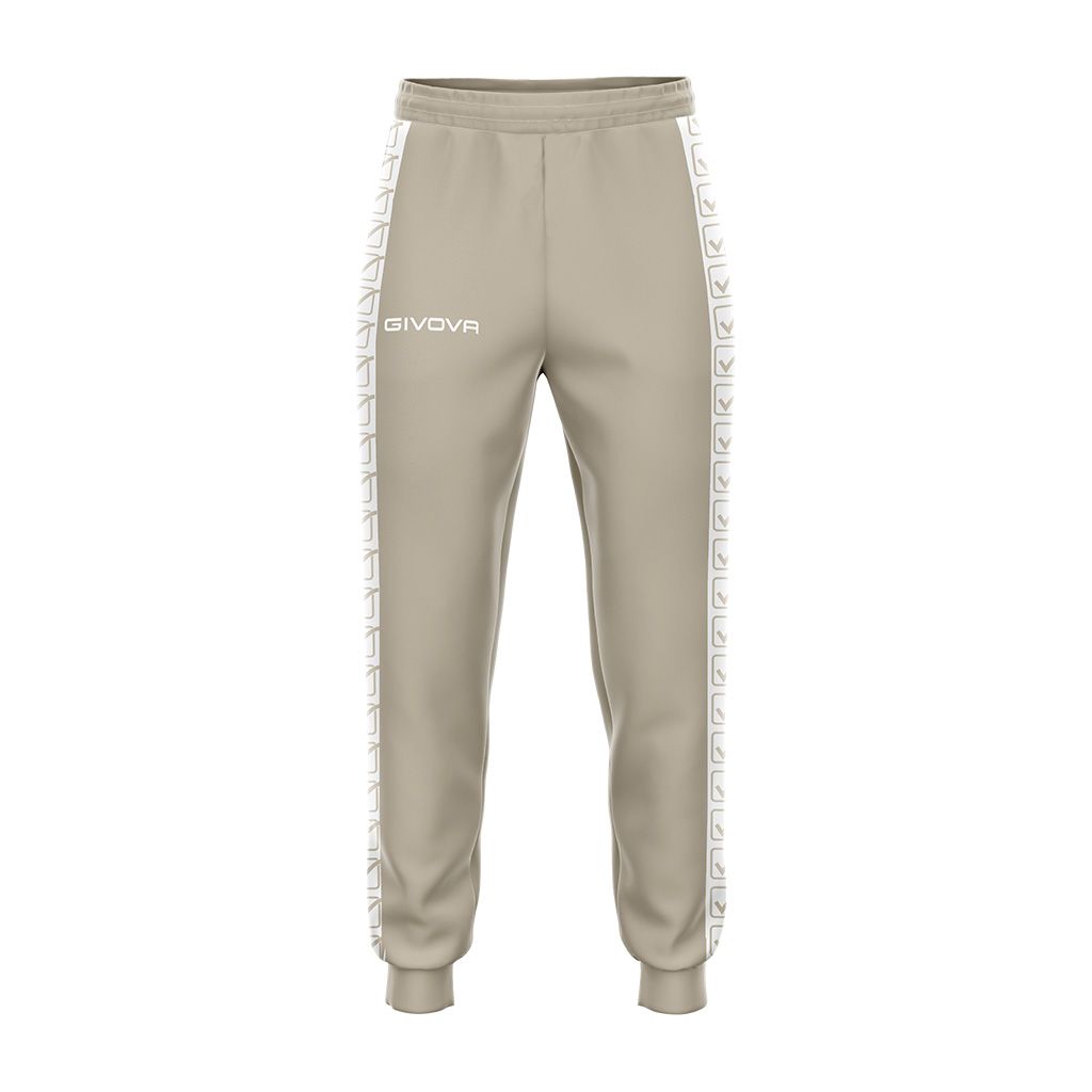 PANTALONE TERRY BAND GIVOVA BA12-0081