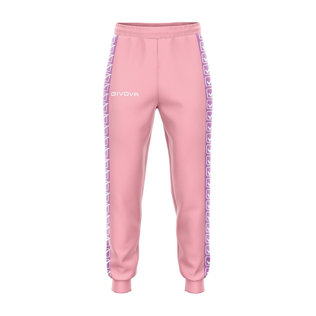PANTALONE TERRY BAND GIVOVA BA12-0083
