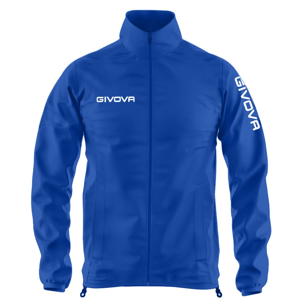 RAIN JACKET WIND GIVOVA RJW01-0203