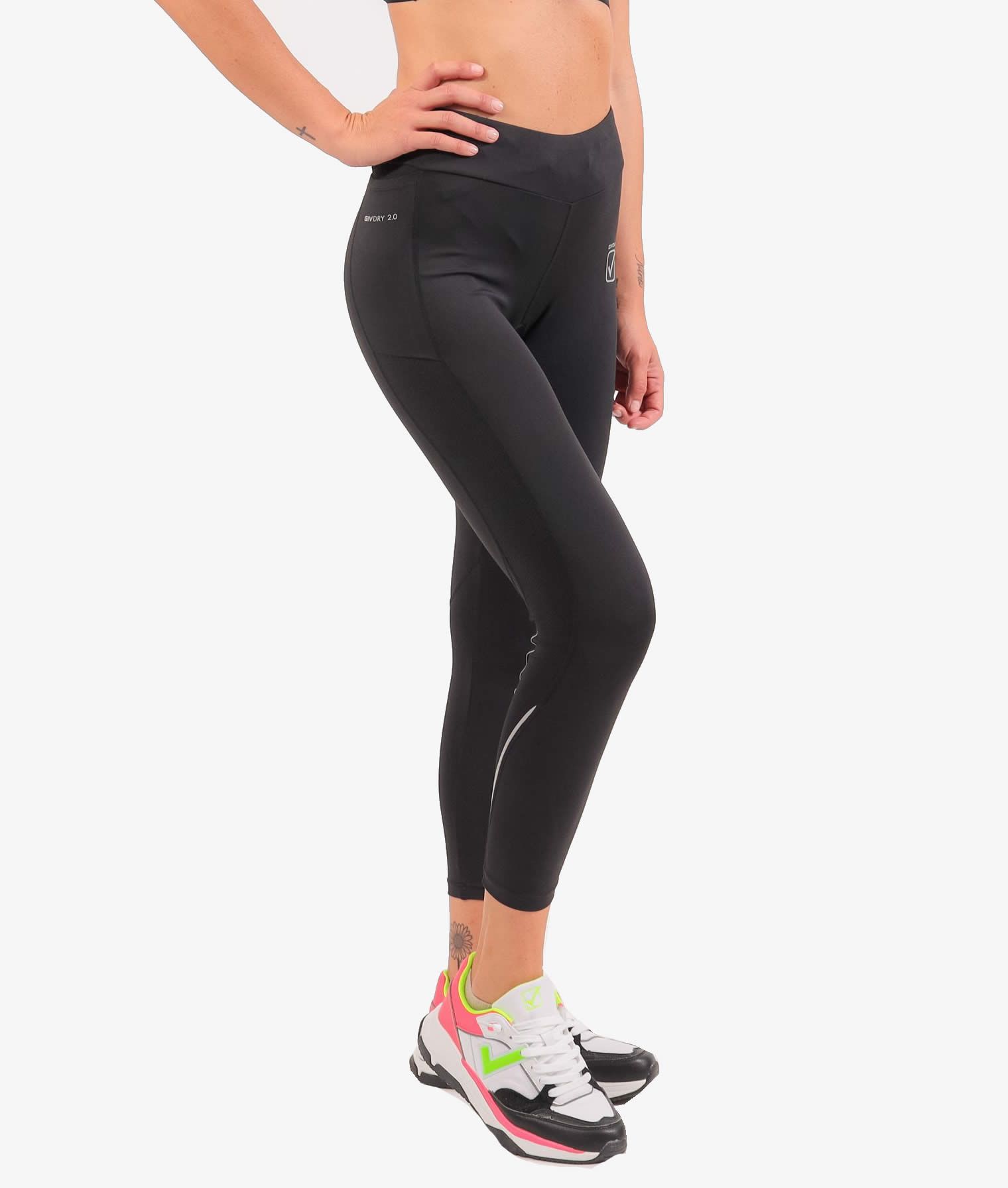 LEGGINS STYLE DONNA GIVOVA FIT011-0010