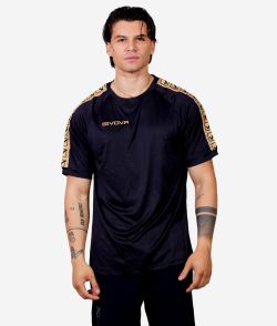 T-SHIRT UNISEX POLY BAND GIVOVA BA02-1020