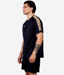 T-SHIRT UNISEX POLY BAND GIVOVA BA02-1020