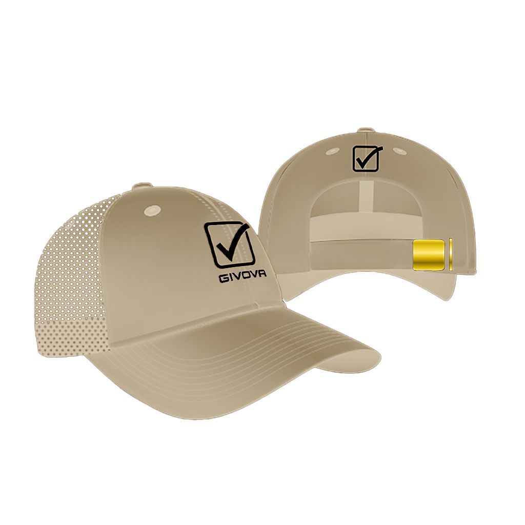 CAPPELLO GIVOVA CAP01-8110