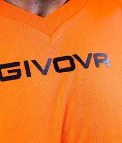 T-SHIRT SMANICATO GIVOVA ONE GIVOVA MAC02-0001
