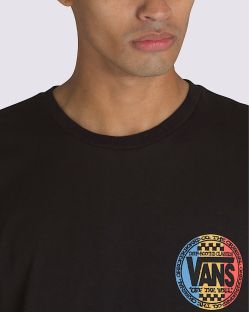 Vans T Shirt Retro Co SS VN000M6RBLK